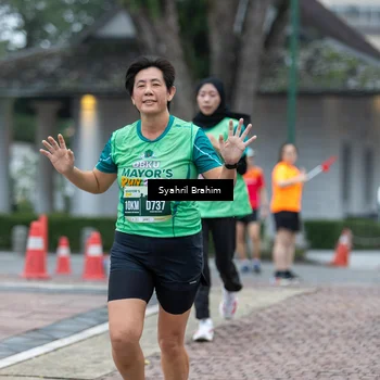 Runner Photo 8553964