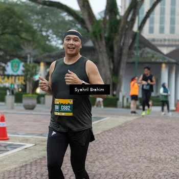 Runner Photo 8553975
