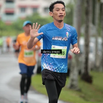 Runner Photo 8553988