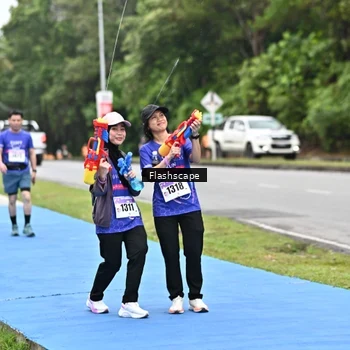 Runner Photo 8553992