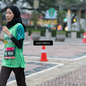 Runner Photo 8554003