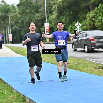 Runner Photo 8554019