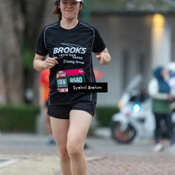 Runner Photo 8554021