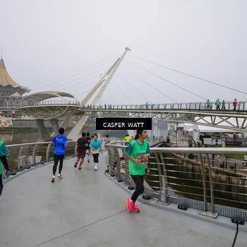 Runner Photo 8554039