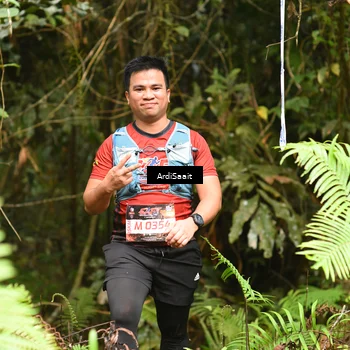 Runner Photo 8554041