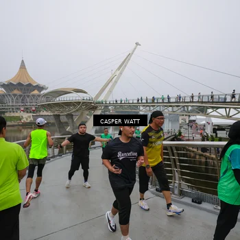 Runner Photo 8554046