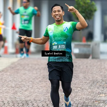 Runner Photo 8554048