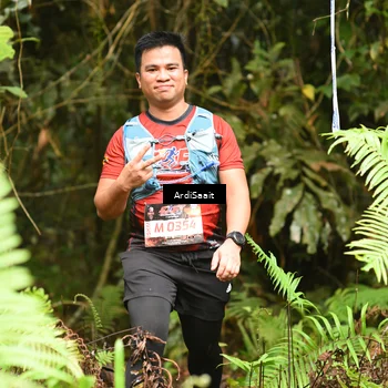Runner Photo 8554054