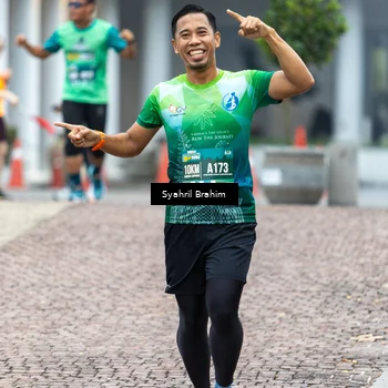 Runner Photo 8554062