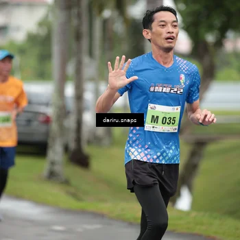 Runner Photo 8554068