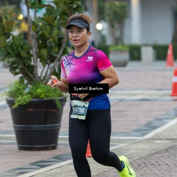 Runner Photo 8554073