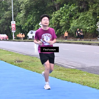 Runner Photo 8554076
