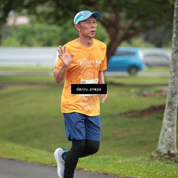 Runner Photo 8554078