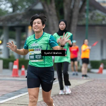 Runner Photo 8554079