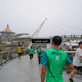 Runner Photo 8554081