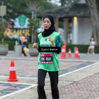 Runner Photo 8554082