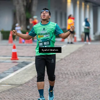 Runner Photo 8554086