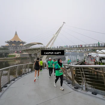 Runner Photo 8554090