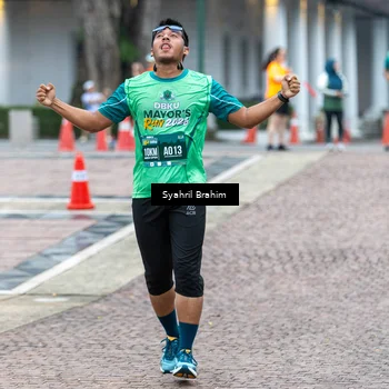Runner Photo 8554093