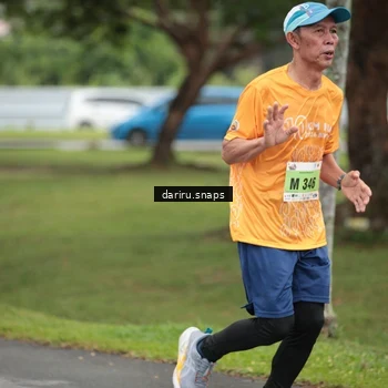 Runner Photo 8554096