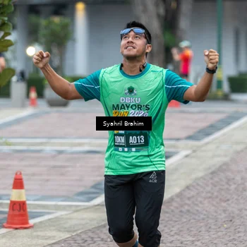 Runner Photo 8554099
