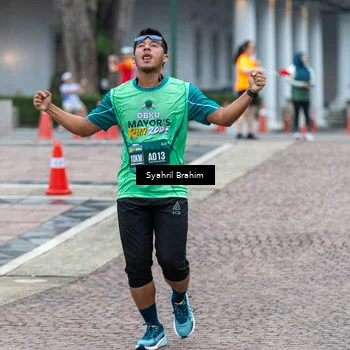 Runner Photo 8554105