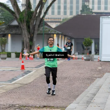 Runner Photo 8554106