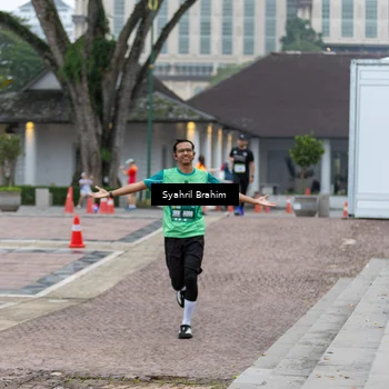 Runner Photo 8554107