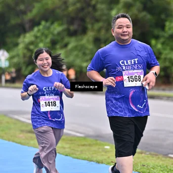 Runner Photo 8554113