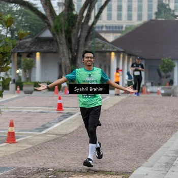 Runner Photo 8554114