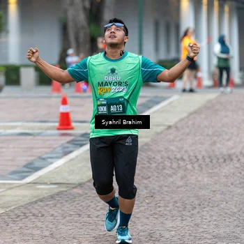 Runner Photo 8554119