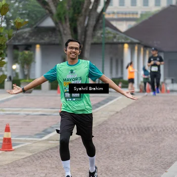 Runner Photo 8554121