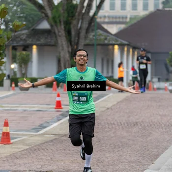 Runner Photo 8554126