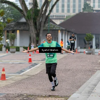 Runner Photo 8554127