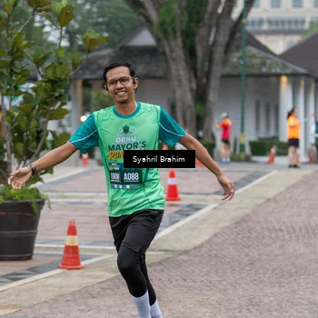 Runner Photo 8554140