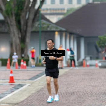 Runner Photo 8554149