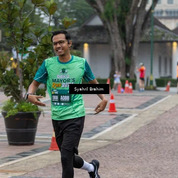 Runner Photo 8554151
