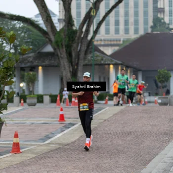 Runner Photo 8554164
