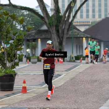Runner Photo 8554185