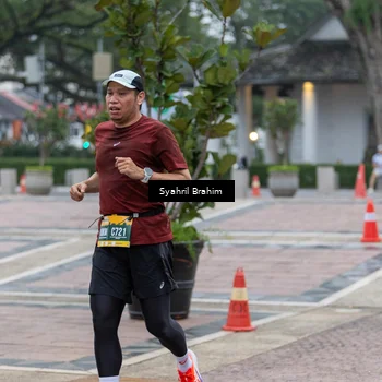 Runner Photo 8554188
