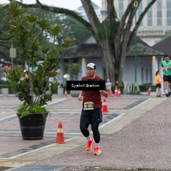Runner Photo 8554190