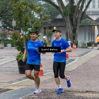 Runner Photo 8554201