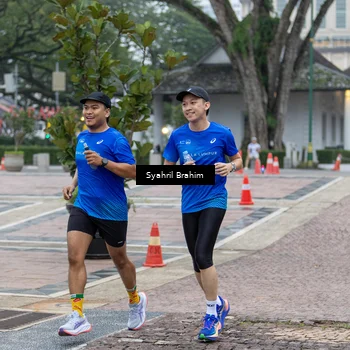 Runner Photo 8554215