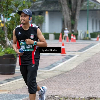 Runner Photo 8554233