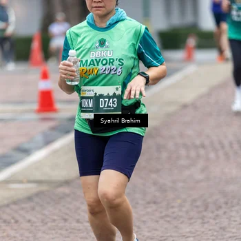 Runner Photo 8554246