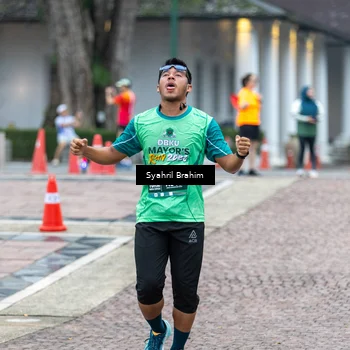 Runner Photo 8554247