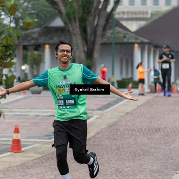 Runner Photo 8554264