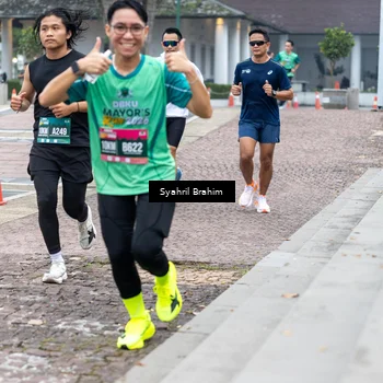 Runner Photo 8554281
