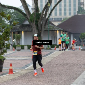 Runner Photo 8554285