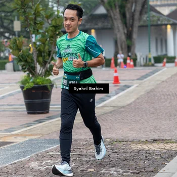 Runner Photo 8554290